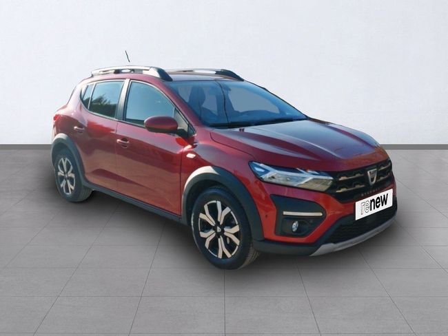 Dacia Sandero Stepway Comfort 74kW (100CV) ECO-G  - Foto 4