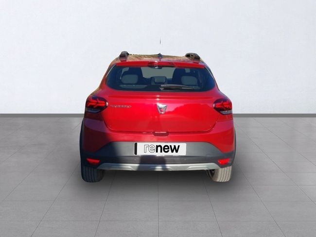 Dacia Sandero Stepway Comfort 74kW (100CV) ECO-G  - Foto 7