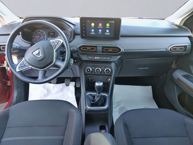 Dacia Sandero Stepway Comfort 74kW (100CV) ECO-G  - Foto 15