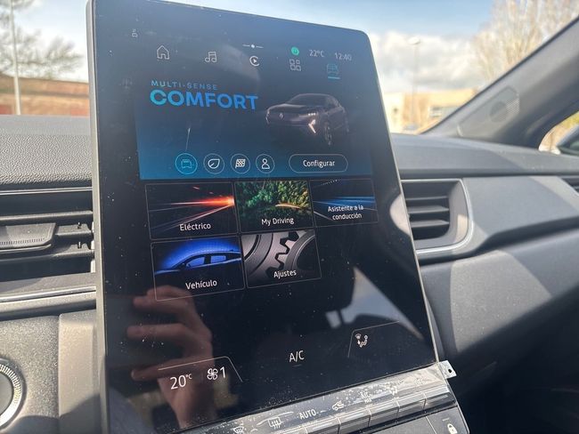 Renault Captur techno E-Tech full hybr.105 kW(145CV)  - Foto 18