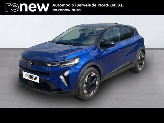 Renault Captur techno E-Tech full hybr.105 kW(145CV)  - Foto 1