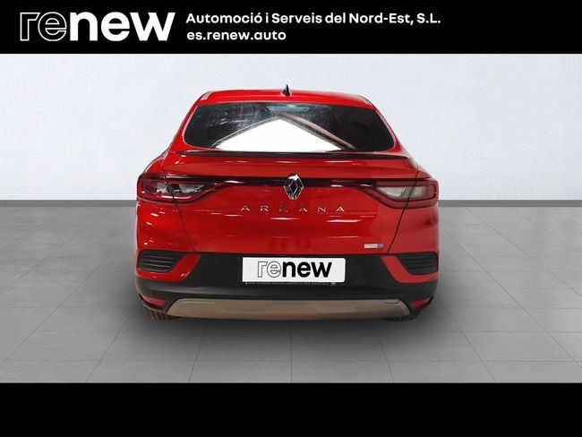 Renault Arkana Intens E-TECH Híbrido 105kW(145CV)  - Foto 7