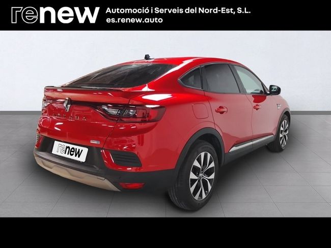 Renault Arkana Intens E-TECH Híbrido 105kW(145CV)  - Foto 6