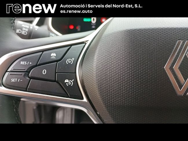 Renault Clio Techno E-Tech full hybrid 145 (103kw)  - Foto 21