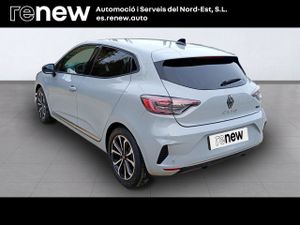 Renault Clio Techno E-Tech full hybrid 145 (103kw)  - Foto 8