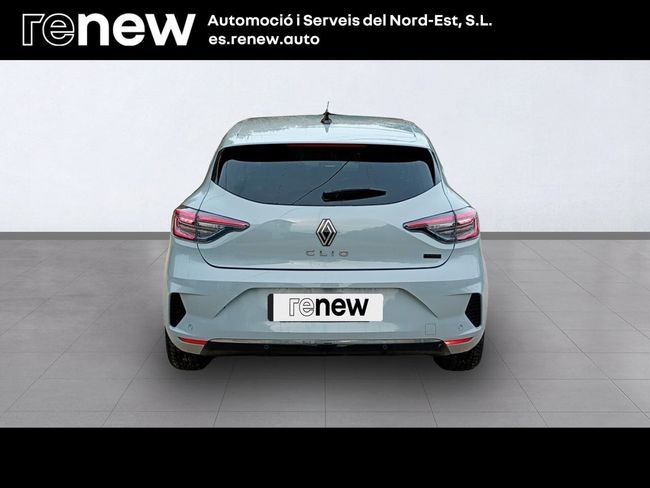 Renault Clio Techno E-Tech full hybrid 145 (103kw)  - Foto 7