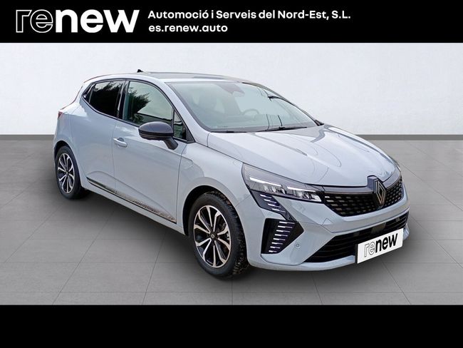 Renault Clio Techno E-Tech full hybrid 145 (103kw)  - Foto 4