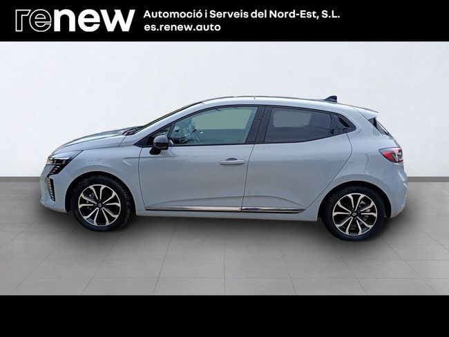 Renault Clio Techno E-Tech full hybrid 145 (103kw)  - Foto 9