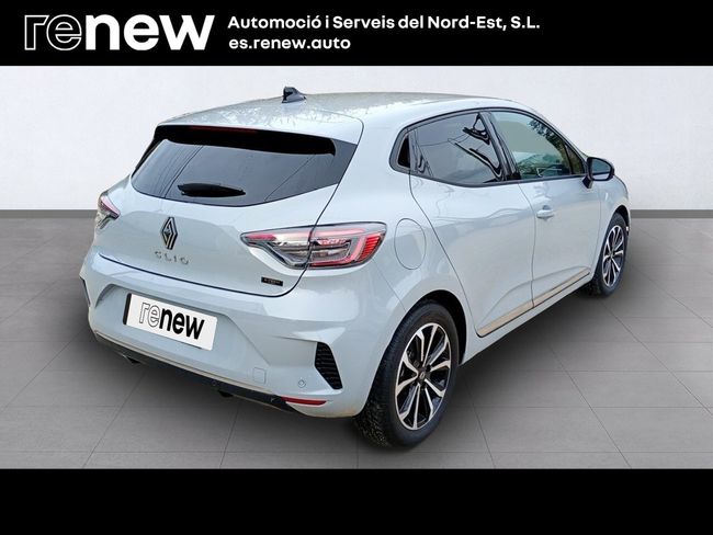 Renault Clio Techno E-Tech full hybrid 145 (103kw)  - Foto 6