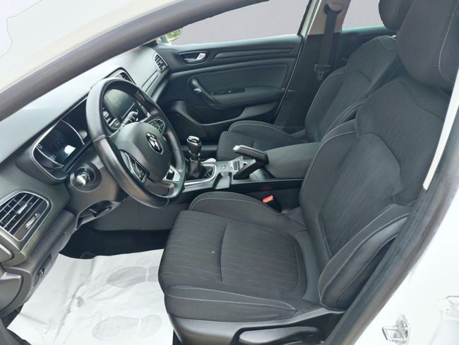 Renault Megane S.T. Business Blue dCi 85kW (115CV)  - Foto 13