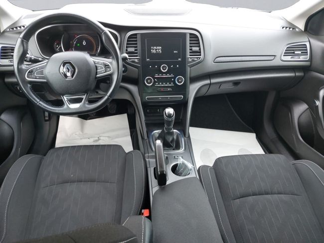 Renault Megane S.T. Business Blue dCi 85kW (115CV)  - Foto 15