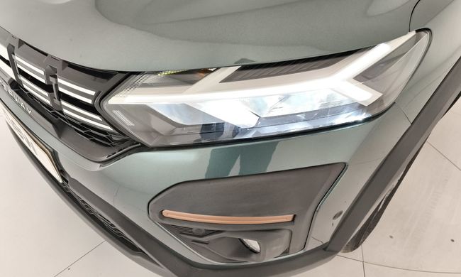 Dacia Sandero Stepway Extreme Go 74kW (100CV) ECO-G  - Foto 9