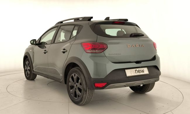 Dacia Sandero Stepway Extreme Go 74kW (100CV) ECO-G  - Foto 6