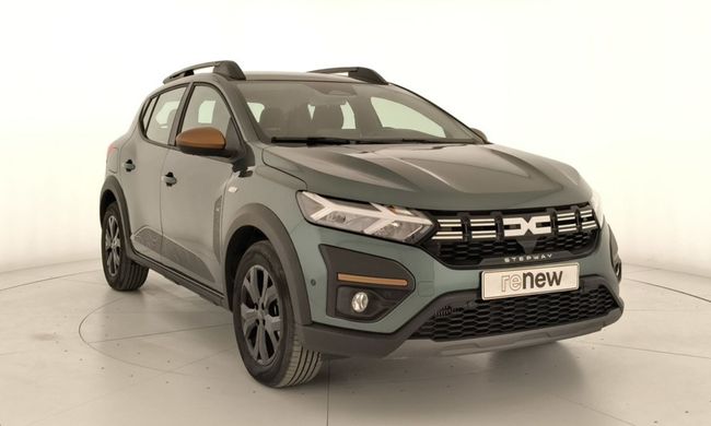 Dacia Sandero Stepway Extreme Go 74kW (100CV) ECO-G  - Foto 3