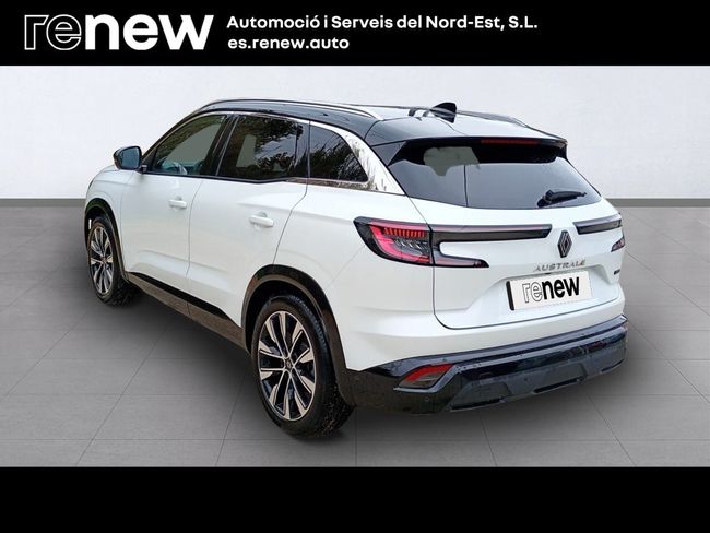 Renault Austral Techno E-Tech Full Hybrid 147kW (200CV)  - Foto 8