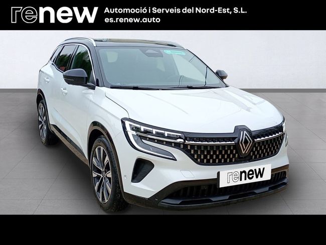 Renault Austral Techno E-Tech Full Hybrid 147kW (200CV)  - Foto 4
