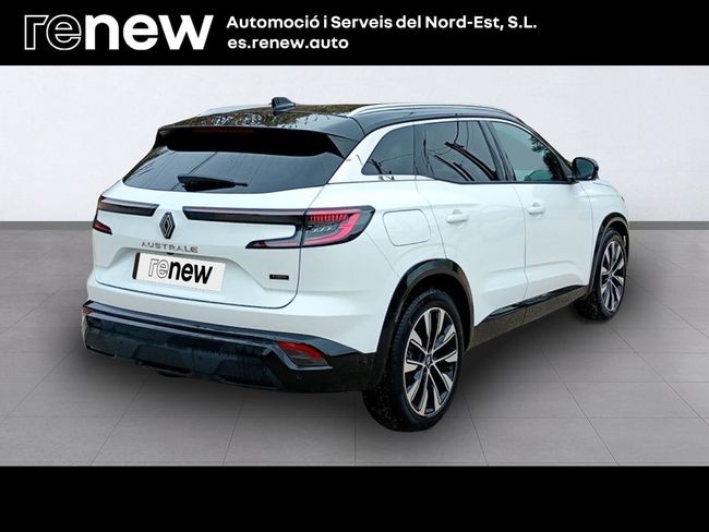 Renault Austral Techno E-Tech Full Hybrid 147kW (200CV)  - Foto 6