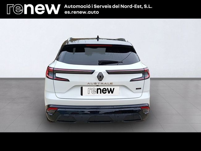 Renault Austral Techno E-Tech Full Hybrid 147kW (200CV)  - Foto 7