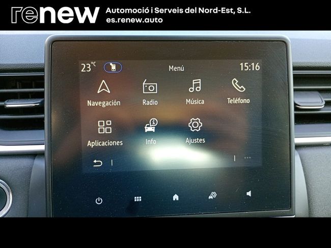 Renault Captur evolution TCe 74 kW (100CV) GLP  - Foto 19