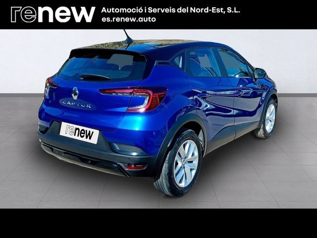 Renault Captur evolution TCe 74 kW (100CV) GLP  - Foto 8
