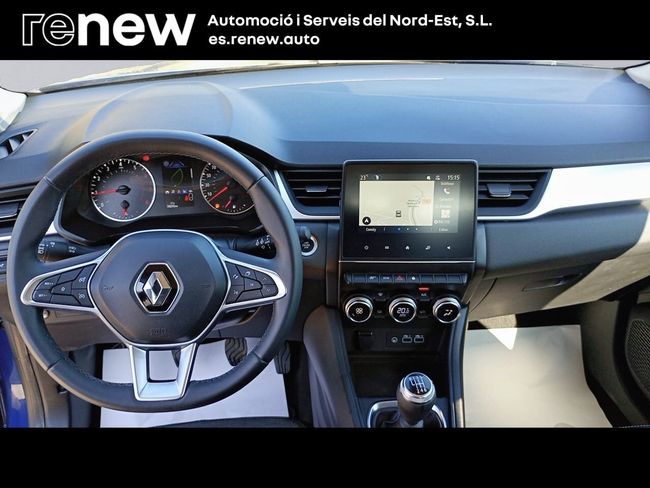 Renault Captur evolution TCe 74 kW (100CV) GLP  - Foto 12