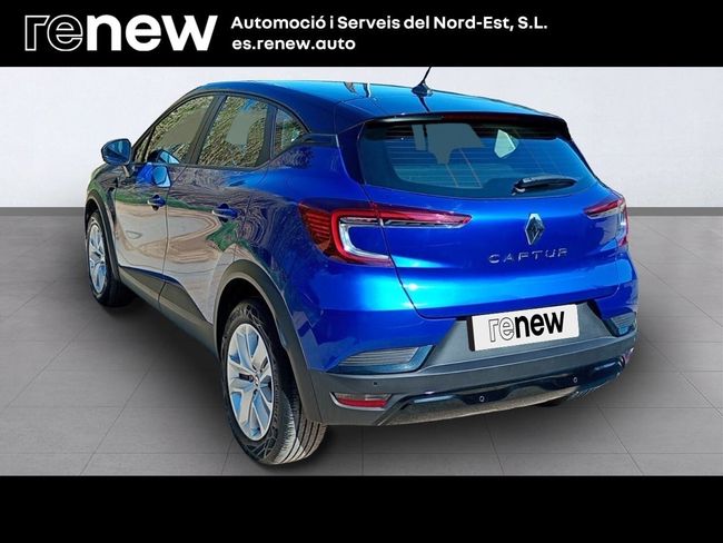 Renault Captur evolution TCe 74 kW (100CV) GLP  - Foto 9