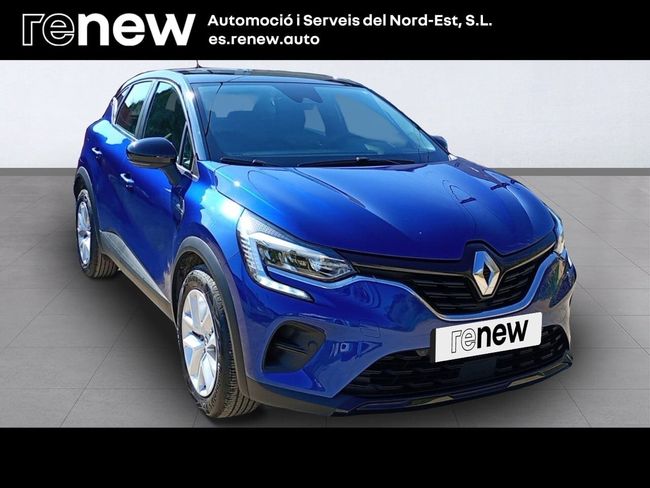 Renault Captur evolution TCe 74 kW (100CV) GLP  - Foto 5