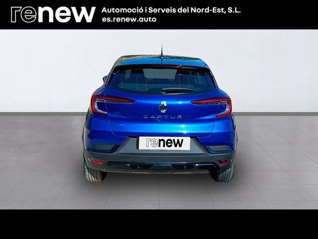 Renault Captur evolution TCe 74 kW (100CV) GLP  - Foto 4
