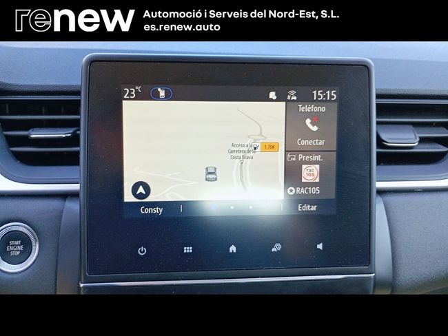 Renault Captur evolution TCe 74 kW (100CV) GLP  - Foto 15