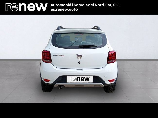 Dacia Sandero Stepway Essential TCe 1.0 74kW - SS  - Foto 7