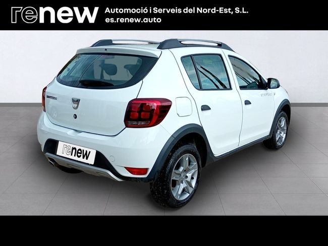 Dacia Sandero Stepway Essential TCe 1.0 74kW - SS  - Foto 6