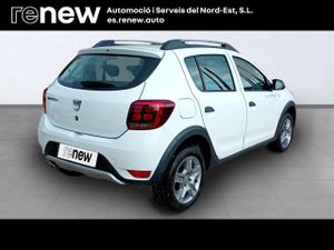 Dacia Sandero Stepway Essential TCe 1.0 74kW - SS  - Foto 6