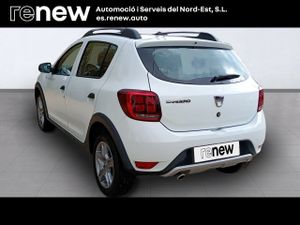 Dacia Sandero Stepway Essential TCe 1.0 74kW - SS  - Foto 8