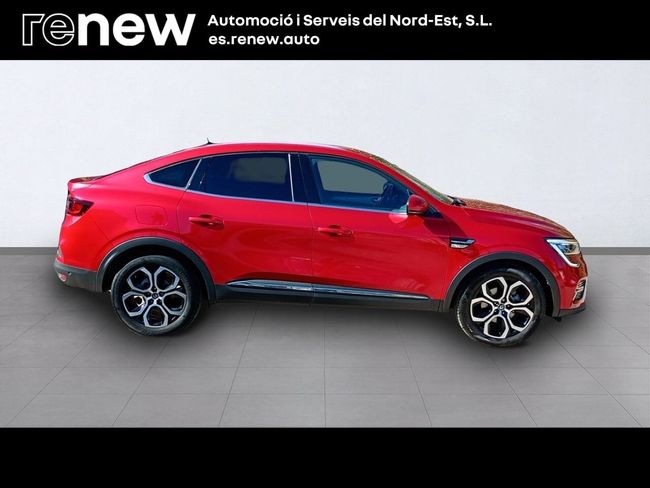 Renault Arkana Zen E-TECH Híbrido 105kW(145CV)  - Foto 5