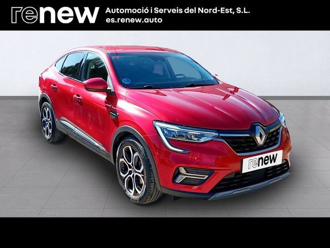 Renault Arkana Zen E-TECH Híbrido 105kW(145CV)  - Foto 4