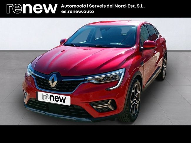 Renault Arkana Zen E-TECH Híbrido 105kW(145CV)  - Foto 1