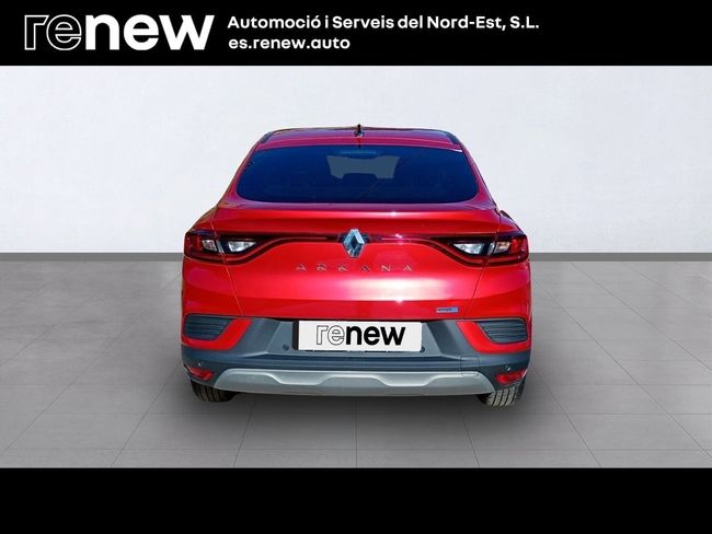 Renault Arkana Zen E-TECH Híbrido 105kW(145CV)  - Foto 7