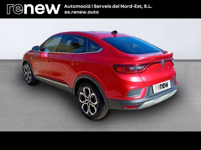 Renault Arkana Zen E-TECH Híbrido 105kW(145CV)  - Foto 8