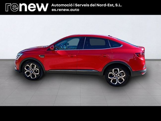 Renault Arkana Zen E-TECH Híbrido 105kW(145CV)  - Foto 9