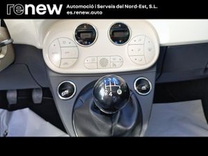 Fiat 500 1.2 8v 69 CV Lounge  - Foto 21