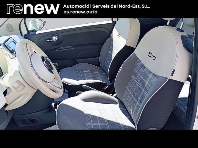 Fiat 500 1.2 8v 69 CV Lounge  - Foto 14