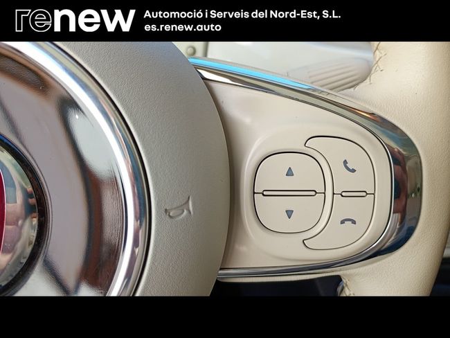 Fiat 500 1.2 8v 69 CV Lounge  - Foto 23