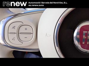 Fiat 500 1.2 8v 69 CV Lounge  - Foto 24