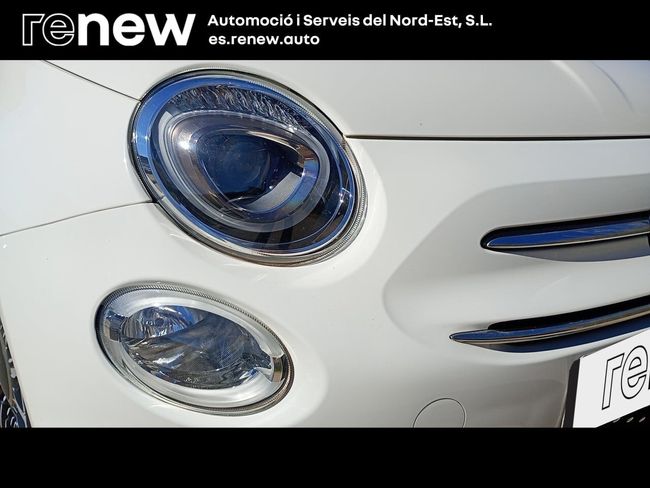 Fiat 500 1.2 8v 69 CV Lounge  - Foto 10