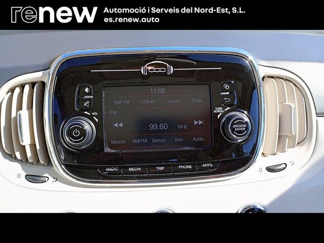 Fiat 500 1.2 8v 69 CV Lounge  - Foto 19