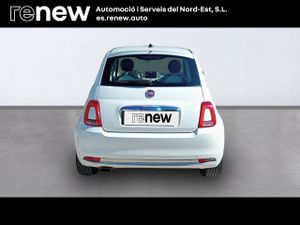 Fiat 500 1.2 8v 69 CV Lounge  - Foto 7