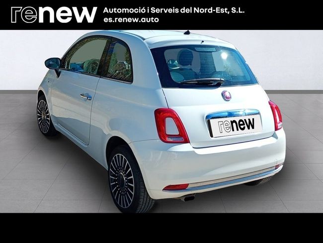 Fiat 500 1.2 8v 69 CV Lounge  - Foto 8