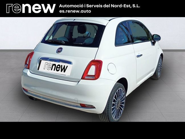 Fiat 500 1.2 8v 69 CV Lounge  - Foto 6