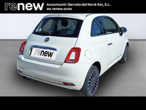 Fiat 500 1.2 8v 69 CV Lounge  - Foto 6
