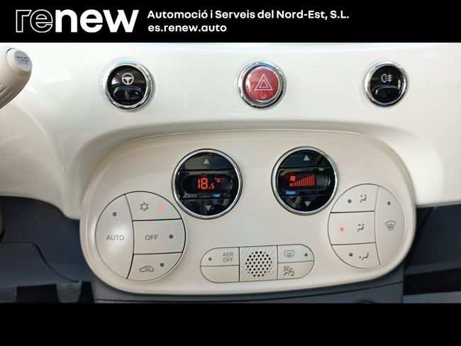 Fiat 500 1.2 8v 69 CV Lounge  - Foto 20